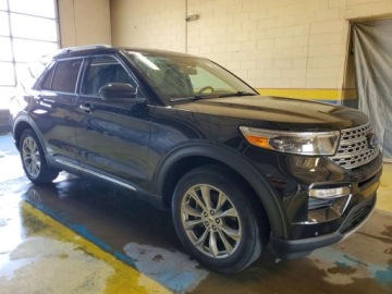 Ford Explorer VI 2023 Ford Explorer 2023 FORD EXPLORER LIMITED 2.3 Benzyna 300KM, zdjęcie 5