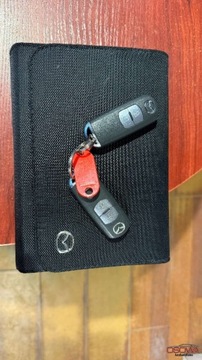 Mazda CX-5 I SUV 2.2 SKYACTIV-D  175KM 2014 Mazda CX-5 2.2d AWD automat max wersja skory Navi bi xenon kamera zamiana, zdjęcie 31