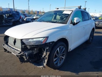 Audi Q5 II 2021 Audi Q5 PREMIUM, Quattro, od ubezpieczalni 2.0 Benzyna 261KM, zdjęcie 4