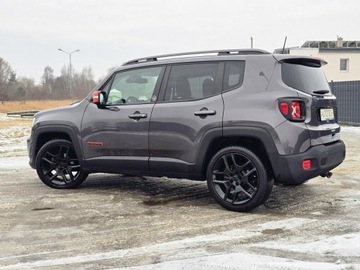 Jeep Renegade SUV Facelifting 1.6 MJD 120KM 2020 Jeep Renegade automat*zadbany*niskiprzebieg, zdjęcie 12