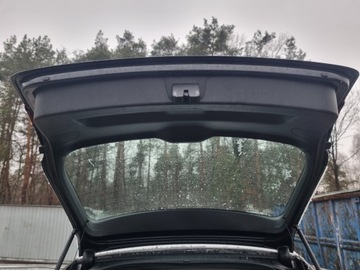 AUDI A3 8P 03-12 2008 R. LZ9Y HB VÍKO KUFRU ZADNÍ KUFRU