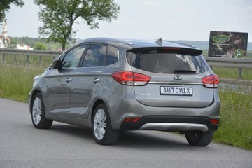 Kia Carens IV Minivan Facelifting 1.6 GDI 135KM 2018 Kia Carens 1.6 GDI 7 osobowy gwarancja przebiegu, zdjęcie 3