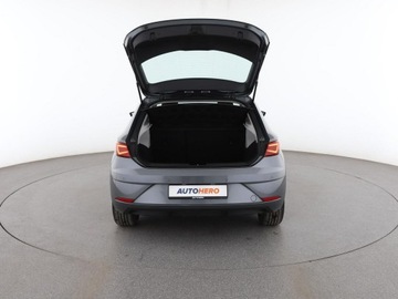 Seat Leon III Hatchback Facelifting 1.6 TDI 115KM 2017 Seat Leon full LED navi klimatyzacja czujniki, zdjęcie 18