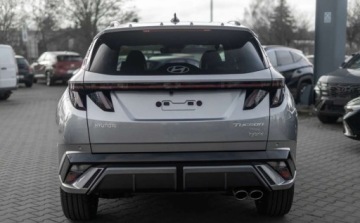Hyundai Tucson IV 2026 Hyundai Tucson 2026 1.6T-GDI HYBRID 2WD 239KM NLine OD REKI 1.6 Hybryda, zdjęcie 5