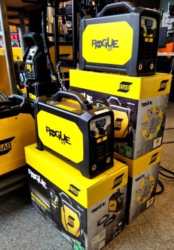 Комплект инверторного сварочного аппарата ESAB Rogue ES 150i MMA