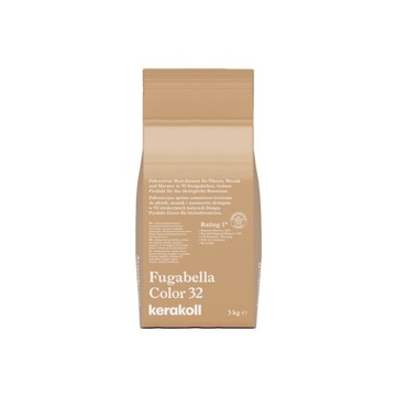 KERAKOLL Fugabella Color 32 Fuga 3 kg