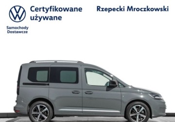 Volkswagen Caddy V Caddy 2.0 TDI 122KM 2025 Volkswagen Caddy 2.0TDi 122KM Style DSG, Podgrzewane Fotele, Kamera Cofani, zdjęcie 3