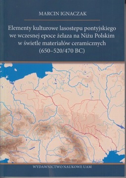Elementy kulturowe lasostepu pontyjskiego