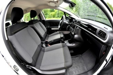 Citroen C3 III Hatchback 1.2 PureTech 82KM 2019 Citroen C3 1.2 83KM Klima Tempomat Pdc Polski, zdjęcie 7