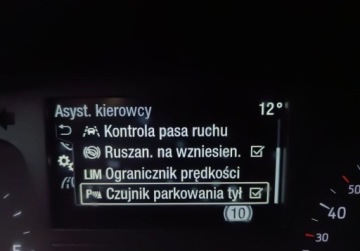 Ford Focus III Sedan Facelifting 1.5 TDCi 95KM 2018 Ford Focus 1.5 EcoBlue 95KM Trend SalonPL SerwsASO FV23 Gwarancja 1.5 95KM, zdjęcie 13