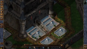 Ключ Steam для расширенного издания Baldur’s Gate