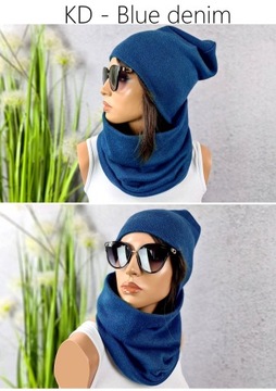 Зимний комплект ШАПКА+ТЕПЛАЯ ЮБКА, МОДНЫЕ ЦВЕТА