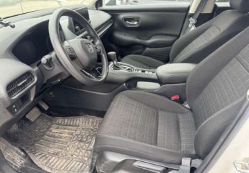 Honda HR-V III 2024 Honda HR-V 2024 HONDA HR-V 2.0 4x4 - na placu w POLSCE po akcyzie Faktura, zdjęcie 10