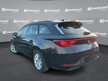 Seat Leon IV Sportstourer 1.5 eTSI (MHEV) 150KM 2026 Seat Leon Style 1.5 e-TSI 150 KM DSG, zdjęcie 7