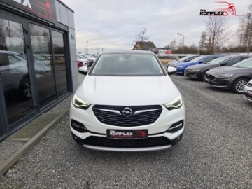 Opel 2018 Opel Grandland X Benzyna 130KM Automat Full Led Navi Asystenty Gwarancja, zdjęcie 2