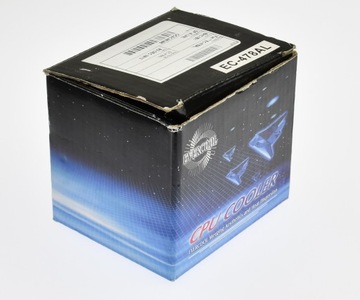 EC-478AL Компьютерный вентилятор EVERCOOL DC12V