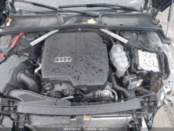 Audi A4 B9 2023 Audi a4 2023r., 4x4, 2.0L 2.0 Benzyna 261KM, zdjęcie 11