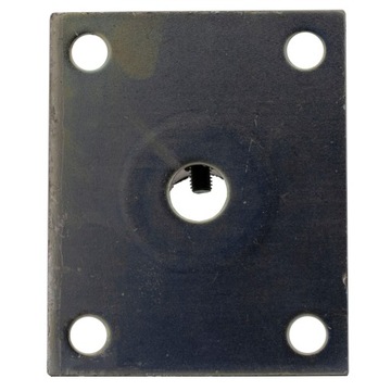 Колеса fi160 Комплект из 4 шт. ЛЕСА 4x7HSTGU160/40 STRONG