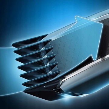 Машинка для стрижки твердых волос PHILIPS BEARDS, BEARD CLIMER