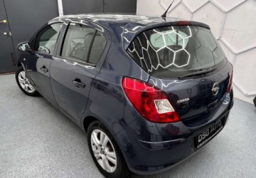 Opel Corsa D 2010 Opel Corsa 1.2 benzyna 1 wlasciciel Super stan 1.2 Benzyna 75KM, zdjęcie 13
