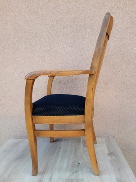 ДУБОВОЕ КРЕСЛО