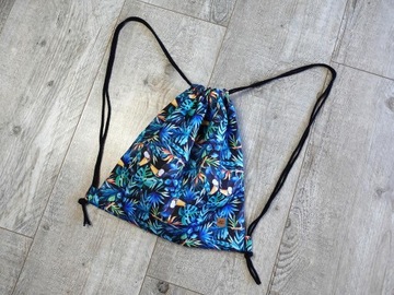 ШКОЛЬНАЯ СУМКА СУМКА ДЛЯ ОБУВИ СУМКА ДЛЯ БАССЕЙНА НЕЗАЩИТНЫЙ ДЕТСКИЙ РЮКЗАК