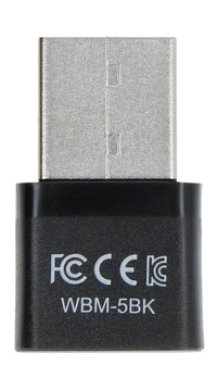 Модуль Wi-Fi 2,4/5,8 ГГц и Bluetooth 4.2 USB