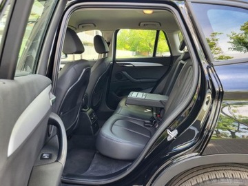 BMW X1 U11 2022 BMW X1 1.5l diesel 116KM * 21808km * Idealne wnętrze*Oryginalny lakier, zdjęcie 21