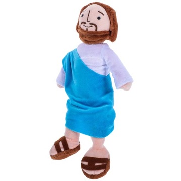 Jesus Doll Plushia Comfortable Toy Children