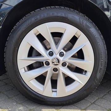 Skoda Octavia IV Liftback 1.5 TSI EVO 150KM 2021 Skoda Octavia 1.5 TSI e-Tec Ambition DSG, 150KM, s, zdjęcie 24