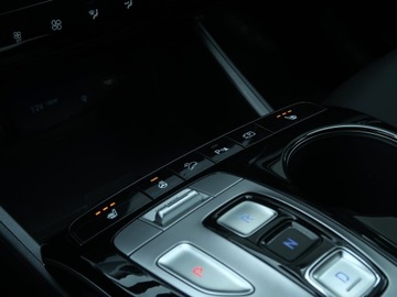 Hyundai Tucson IV SUV HEV 1.6 T-GDI HEV 230KM 2021 Hyundai Tucson 1.6 T-GDI HEV, Salon Polska, zdjęcie 16