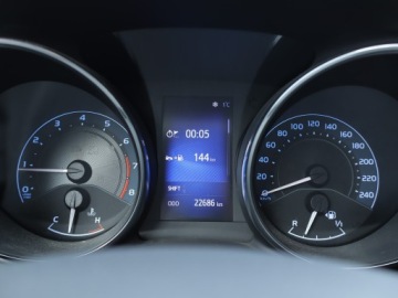 Toyota Auris II Hatchback 5d Facelifting 1.6 Valvematic 132KM 2015 Toyota Auris 1.6 Valvematic, Salon Polska, zdjęcie 10