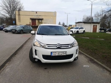 Citroen C3 Aircross  2012 Citroen C4 Aircross Citroen C4 Aircross 1.6 HDi Confort 4x2 Zamiana 1.6, zdjęcie 9