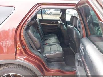 Ford Explorer 2016 Ford Explorer Sport, auto w transporcie 3.5 Benzyna 365KM, zdjęcie 11