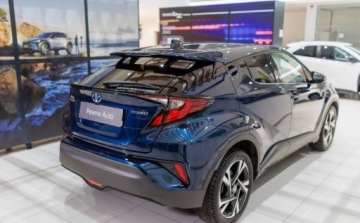 Toyota C-HR I Crossover Facelifting 1.8 Hybrid 122KM 2023 Toyota C-HR 1.8 Hybrid Style 1.8 Hybryda 122KM, zdjęcie 18