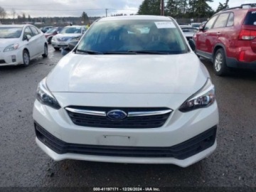 Subaru Impreza IV 2022 Subaru Impreza Base, 2022r., 4x4, 2.0L 2.0 Benzyna 152KM, zdjęcie 6