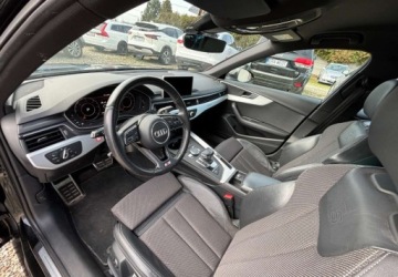 Audi A4 B9 Limousine 2.0 TDI 190KM 2017 Audi A4 Limousine Samochod z gwarancja 2.0 Diesel 190KM, zdjęcie 10