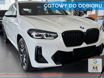 BMW X4 G02 SUV Facelifting 2.0 20I 184KM 2025 BMW X4 xDrive20i Sport Suv 2.0 (184KM) 2024