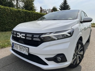 Dacia Sandero III Hatchback 5d 1.0 TCe 90KM 2024 Dacia Sandero Przebieg 16 tys.km! Jak Nowa!!!, zdjęcie 5
