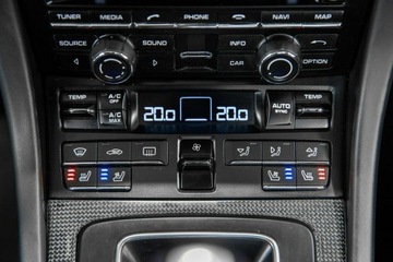 Porsche 911 991 Turbo/Turbo S Coupe 3.8 560KM 2014 Porsche 911 turbo S 560KM. Gwarancja. FV23%., zdjęcie 35