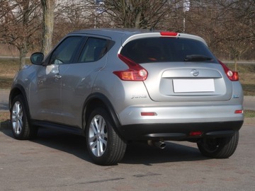 Nissan Juke I SUV 1.5 dCi 110KM 2013 Nissan Juke 1.5 dCi, Navi, Klima, Klimatronic, zdjęcie 3