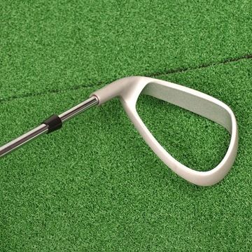 Тренажер для гольфа Swing Trainer. Тренажер для разминки. Удобно держать.