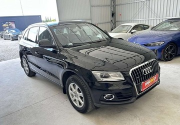 Audi Q5 I SUV Facelifting 3.0 TDI 245KM 2014 Audi Q5 3.0 TDI 244 KM 4X4 Salon polska 2014 R Faktura Vat 23 3.0, zdjęcie 2