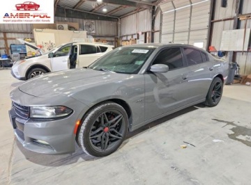 Dodge Charger VII 2017 Dodge Charger RT 2017 5.7 Benzyna 370KM
