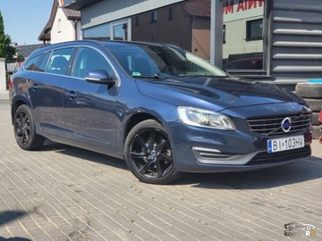 Volvo V60 I Kombi Facelifting 1.6 D2 115KM 2013 Volvo V60 115KM 2013r 230TysKm Automat Oleje Filtry Rozrzad Olej w skrzyni, zdjęcie 2