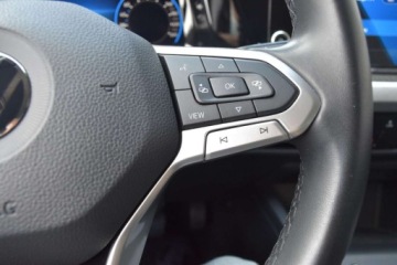 Volkswagen Golf VIII Hatchback 1.5 TSI EVO 130KM 2022 Volkswagen Golf SalonPL TSI 150KM ACC ALU LED LaneAssist Climatronic Ambi, zdjęcie 15