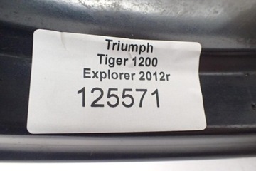 Triumph Tiger 1200 Explorer 12-15 Задний диск 17 дюймов