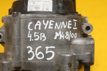 ALTERNÁTOR CAYENNE I 4.5 B 94860301503