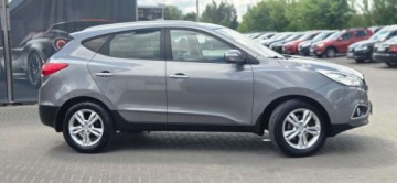 Hyundai ix35 SUV 1.6 GDI 135KM 2012 Hyundai ix35 1.6 Benzyna Podgrzewane Super Stan ASO Raty Oplaty 1.6 135KM, zdjęcie 14