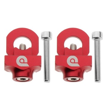2x regulator łańcucha rowerowego, osłona zabezpieczająca BMX